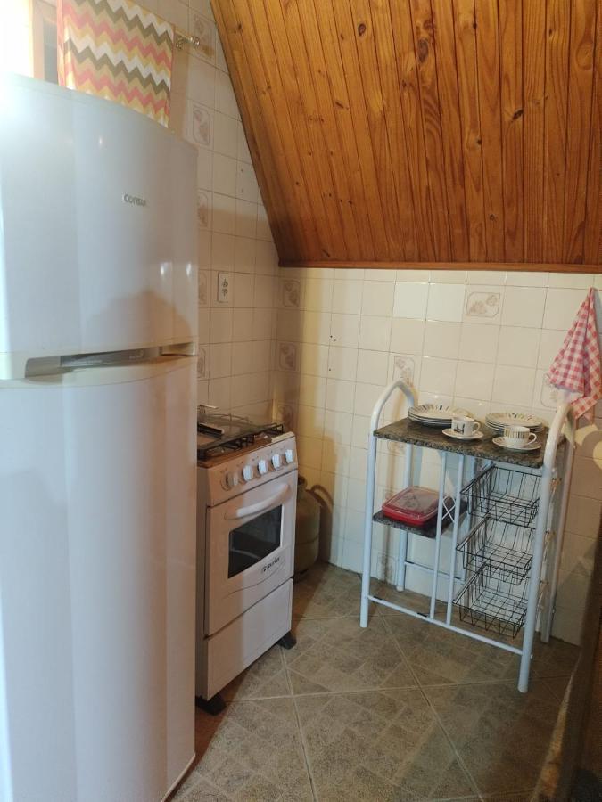 Chalet Confortavel Na Cidade Das Estrelas Santa Maria Madalena Εξωτερικό φωτογραφία